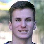 Headshot portrait of Jacob Shaw - Bio-X Undergraduate Fellow