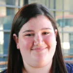 Headshot portrait of Shelley Ackerman - Bio-X Bowes Fellow