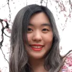 Headshot portrait of Michelle Shen - Bio-X Undergraduate Fellow