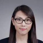 Headshot portrait of Fangfang Shen - Bio-X Travel Awardee