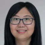 Headshot portrait of Liyue Shen - Bio-X Bowes Fellow