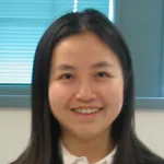 Headshot portrait of Sheng Ding - Bio-X Bowes Fellow
