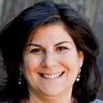 Photo of Dr. Sheri Krams, Associate Dean and Professor of Surgery at Stanford.
