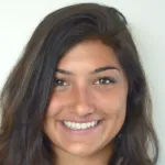 Photo of Stanford student and Stanford Bio-X Undergraduate Summer Research Program Participant Maya Shetty.