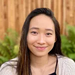 Headshot portrait of Sophia Shi - Bio-X Travel Awardee