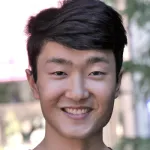 Headshot portrait of Tyler Shibata - Bio-X Undergraduate Fellow
