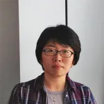 Headshot portrait of Mihye Shin - Bio-X Travel Awardee