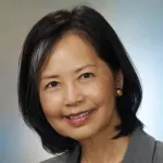 Headshot portrait of Linda M. Dairiki Shortliffe - Stanley McCormick Memorial Professor and Professor of Urology