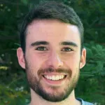 Headshot portrait of Steven Shuken - Stanford Interdisciplinary Graduate Fellow (Anonymous Donor) 