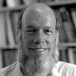 Headshot portrait of David Siegmund - John D. & Sigrid Banks Professor, Emeritus