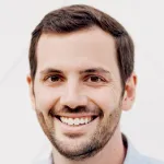 Headshot portrait of Jack Silberstein - Stanford Interdisciplinary Graduate Fellow (Anonymous Donor)