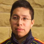 Headshot portrait of Herbert Silva - Bio-X Bowes Fellow