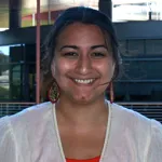 Headshot portrait of Rebekah Silva - Bio-X Undergraduate Fellow