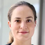 Photo of Dr. Silvana Konermann, Assistant Professor of Biochemistry at Stanford University.