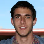 Headshot portrait of Kamen Simeonov - Bio-X Undergraduate Fellow