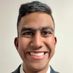 Headshot portrait of Ishaan Singh - Bio-X Undergraduate Fellow