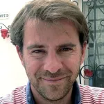Headshot portrait of Jan Skotheim - Professor of Biology and (by courtesy) of Chemical & Systems Biology