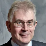 Headshot portrait of George W. Sledge Jr. - Professor of Medicine (Oncology)