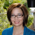 Headshot portrait of Meghaan Smith - Bio-X Travel Awardee