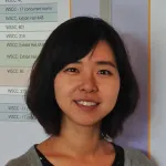 Headshot portrait of Soah Lee - Bio-X Travel Awardee