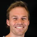 Headshot portrait of Fredrik Samdal Solberg - Pierce Family Goldman Sachs Fellow