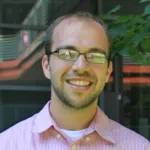 Headshot portrait of Justin Solomon - Bio-X Travel Awardee