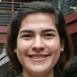 Headshot portrait of Sonia Targ - Bio-X Undergraduate Fellow
