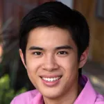 Headshot portrait of Marc Soong- Bio-X Undergraduate Fellow