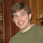 Headshot portrait of Ryan Spilker - Bio-X Travel Awardee