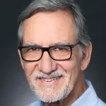 Headshot portrait of James Spudich - Douglass M. & Nola Leishman Professor of Cardiovascular Disease, Emeritus