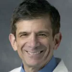 Headshot portrait of Stanley Rockson - Allan and Tina Neill Professor of Lymphatic Research and Medicine