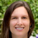 Headshot portrait of Stephanie Galanie - Bio-X Travel Awardee