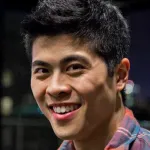 Headshot portrait of Steven Leung - Bio-X Travel Awardee