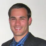 Headshot portrait of Steven Petsche - Bio-X Bowes Fellow