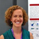 Headshot portrait of Dara Strauss-Albee - Bio-X Travel Awardee