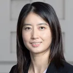 Headshot portrait of Ni Su - Bio-X Travel Awardee