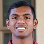 Headshot portrait of Suhaas Anbazhakan - Bio-X Bowes Fellow
