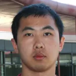Headshot portrait of Gordon Sun - Bio-X Undergraduate Fellow