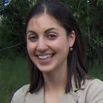 Headshot portrait of Sevan Suni - Bio-X Travel Awardee