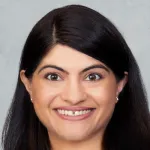 Photo of Dr. Surbhi Sidana, Assistant Professor of Medicine (Blood and Marrow Transplantation) at Stanford University.