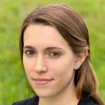 Headshot portrait of Susan E. Clark - Assistant Professor of Physics