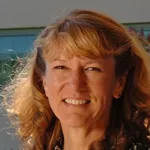 Headshot portrait of Susan McConnell - Susan B. Ford Professor and Professor of Biology