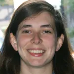Headshot portrait of Susanna Bradbury - Bio-X Undergraduate Fellow