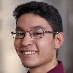 Headshot portrait of Peter Suzuki - Bio-X Bowes Fellow