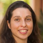 Headshot portrait of Orly Liba - Bio-X Travel Awardee