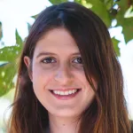 Headshot portrait of Karen Dubbin - Bio-X Travel Awardee