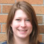 Headshot portrait of Emily Hollenbeck - Bio-X Travel Awardee