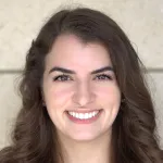 Headshot portrait of Noelle Rabiah - Bio-X Travel Awardee