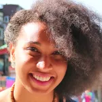 Headshot portrait of Uchechukwuka Monu - Bio-X Travel Awardee
