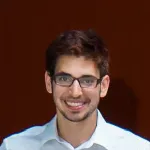 Headshot portrait of Lucien Weiss - Bio-X Travel Awardee